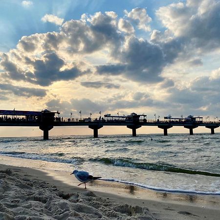 Bel Mare Aqua Apartment เมียนซิดดรอแย ภายนอก รูปภาพ