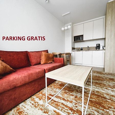 Bel Mare Aqua Apartment เมียนซิดดรอแย ภายนอก รูปภาพ