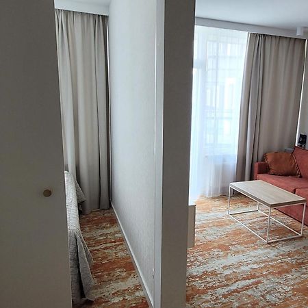 Bel Mare Aqua Apartment เมียนซิดดรอแย ภายนอก รูปภาพ