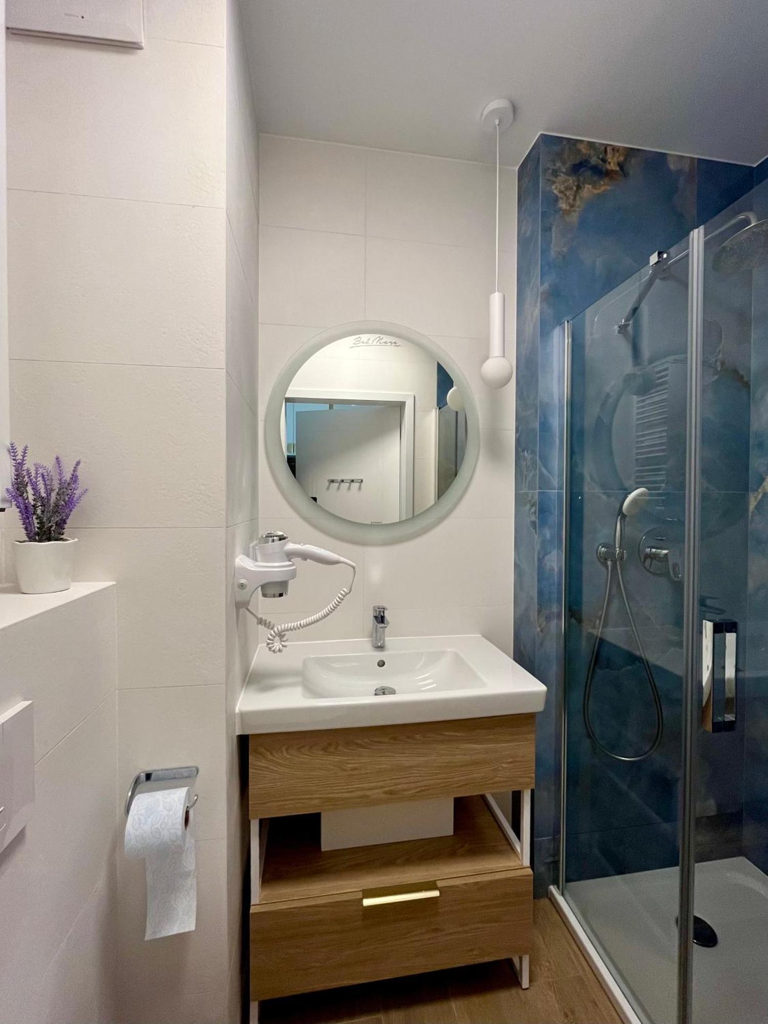 Bel Mare Aqua Apartment เมียนซิดดรอแย ภายนอก รูปภาพ