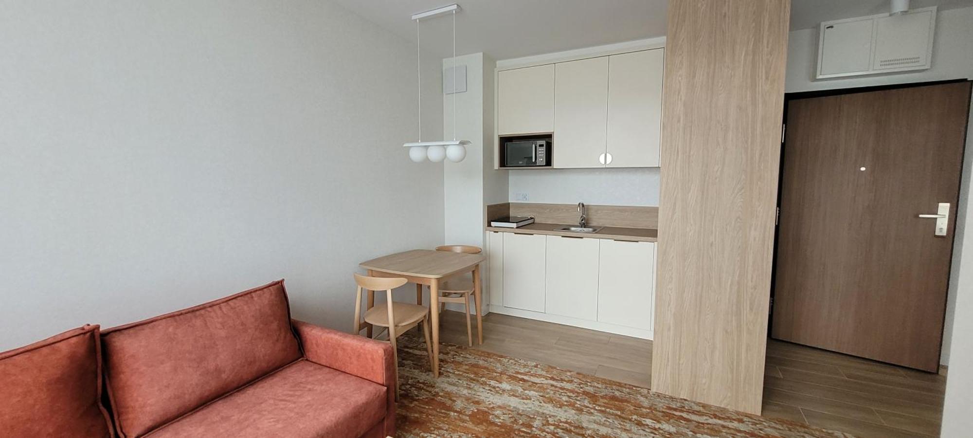 Bel Mare Aqua Apartment เมียนซิดดรอแย ภายนอก รูปภาพ